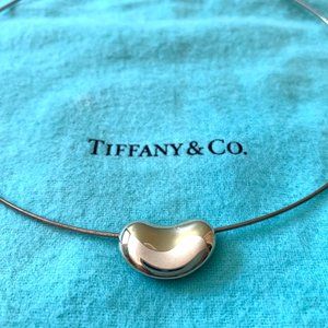 Tiffany & Co Wired Choker Necklace 100% authentic